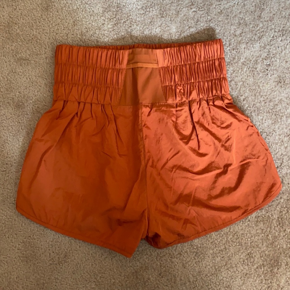 Free People The Way Home Shorts